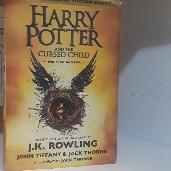 Harry Potter And The Cursed Child (part 1 & 2) - Picture 3 of 6